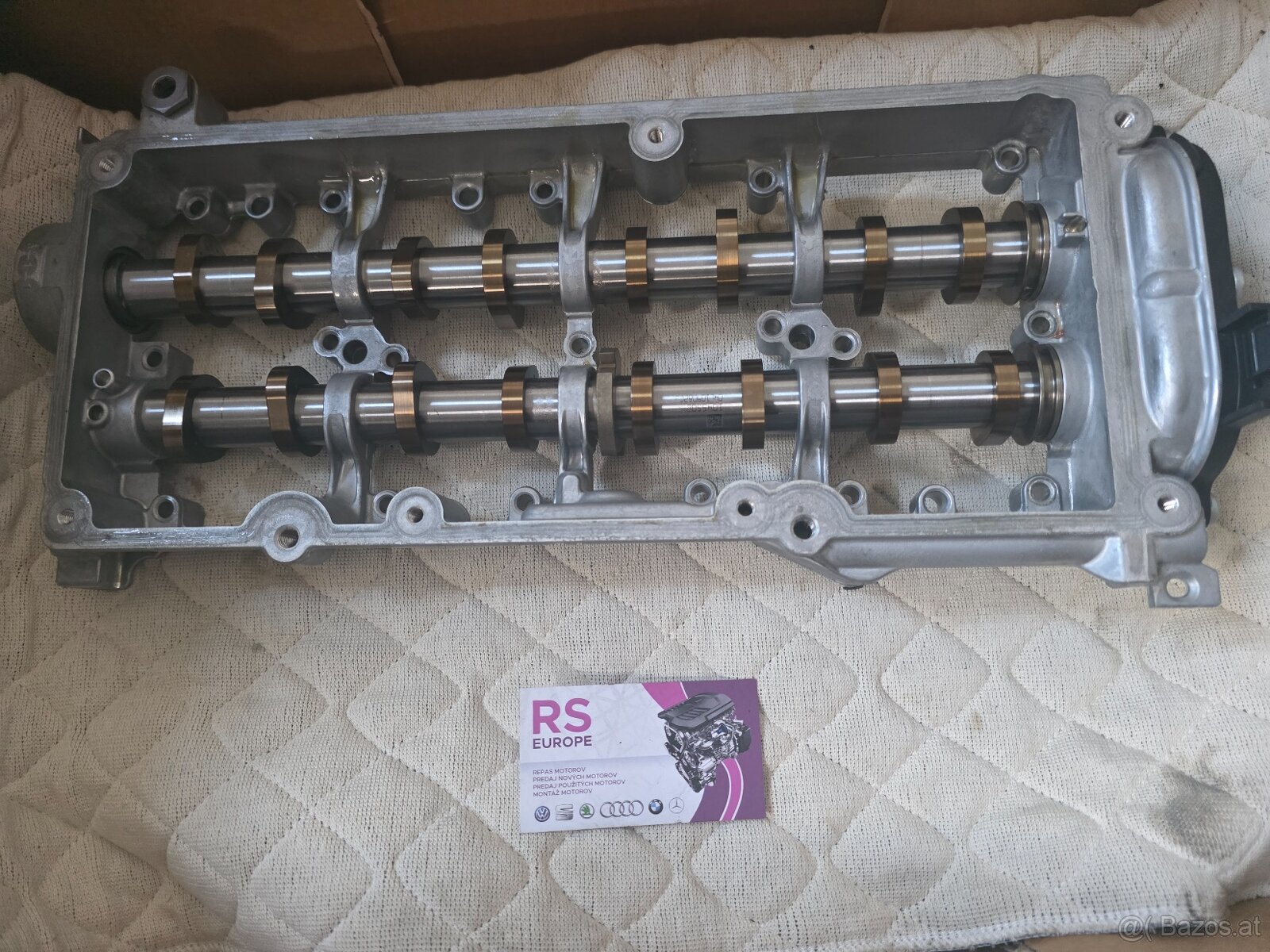 TASCHENMODUL 2,0 TDI SKODA - VW 135 KW / 140 KW - 4