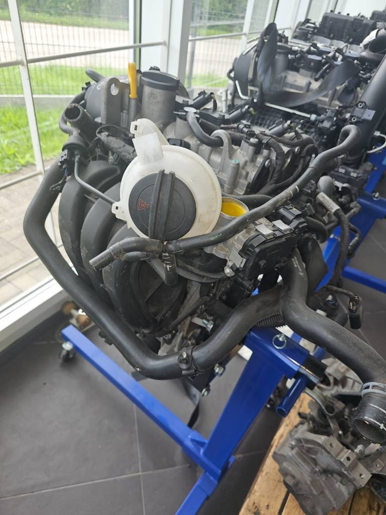 MOTOR CHY 1,0 VW UP - CITYGO - 4