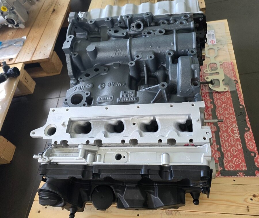 MOTPR CRB 2,0 TDI - DFE / DFL - 4