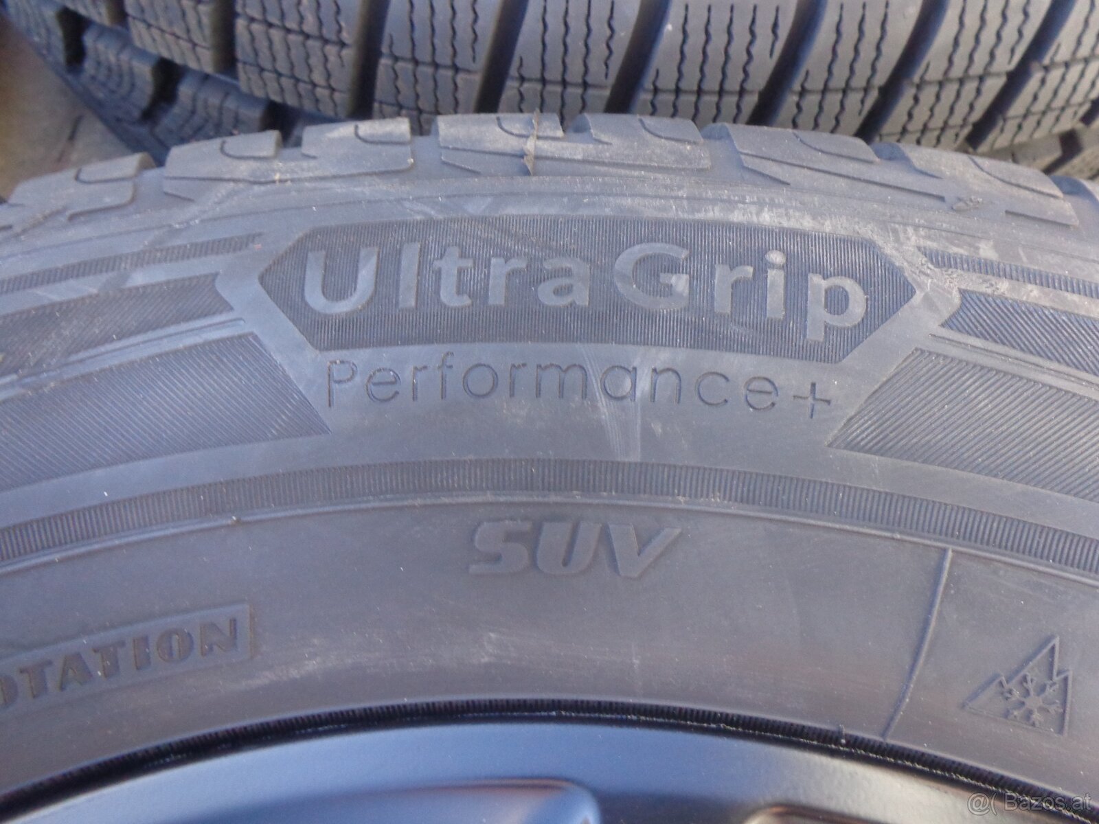 Ford Ranger originaler Winterradsatz 255/65R18 - 4