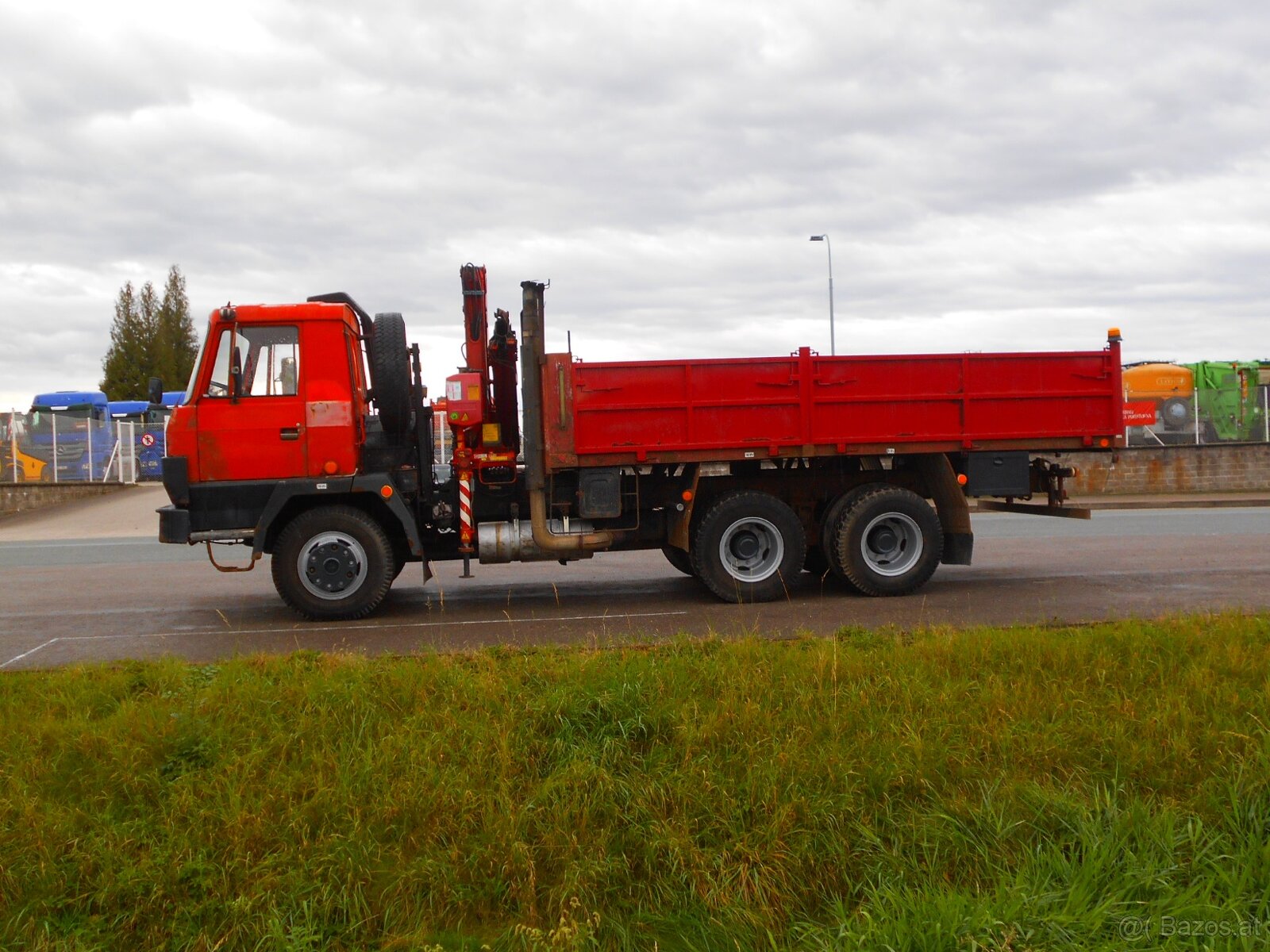 TATRA T815 - 4