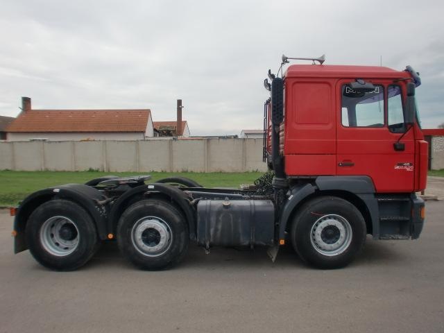 MAN 26.464 FVLT - 4