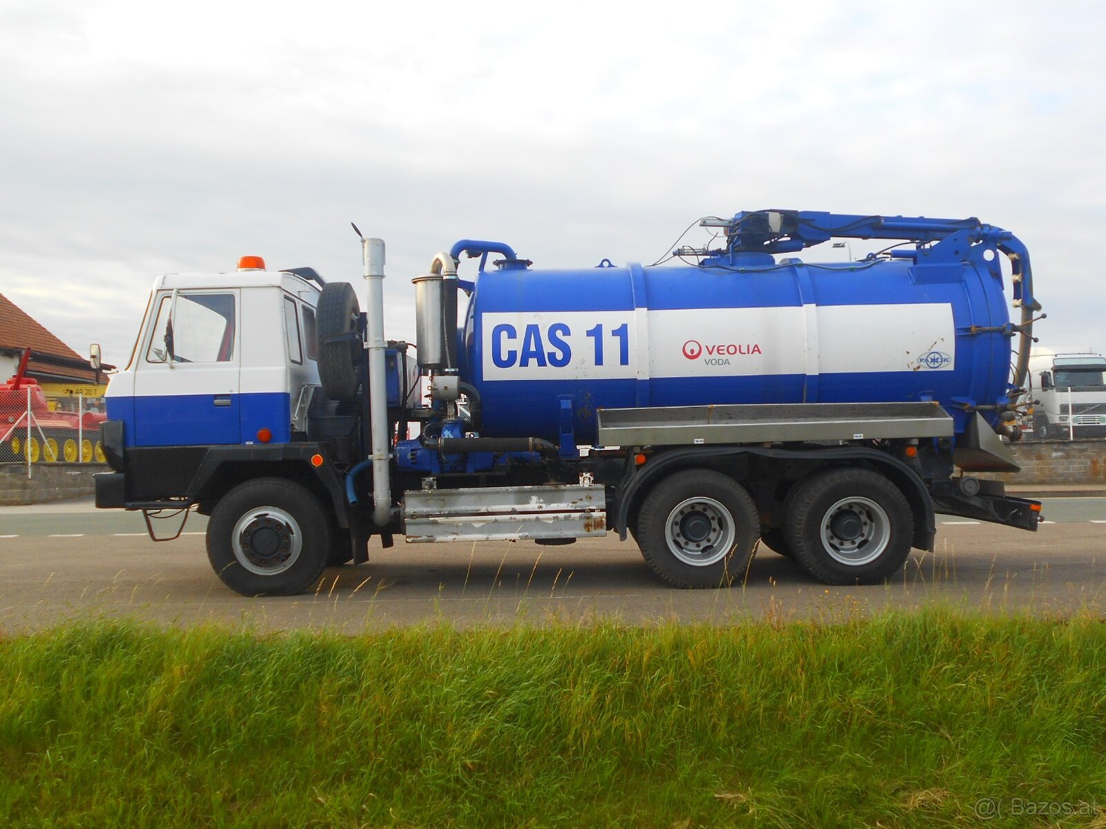TATRA T815 CAS 111 - 4