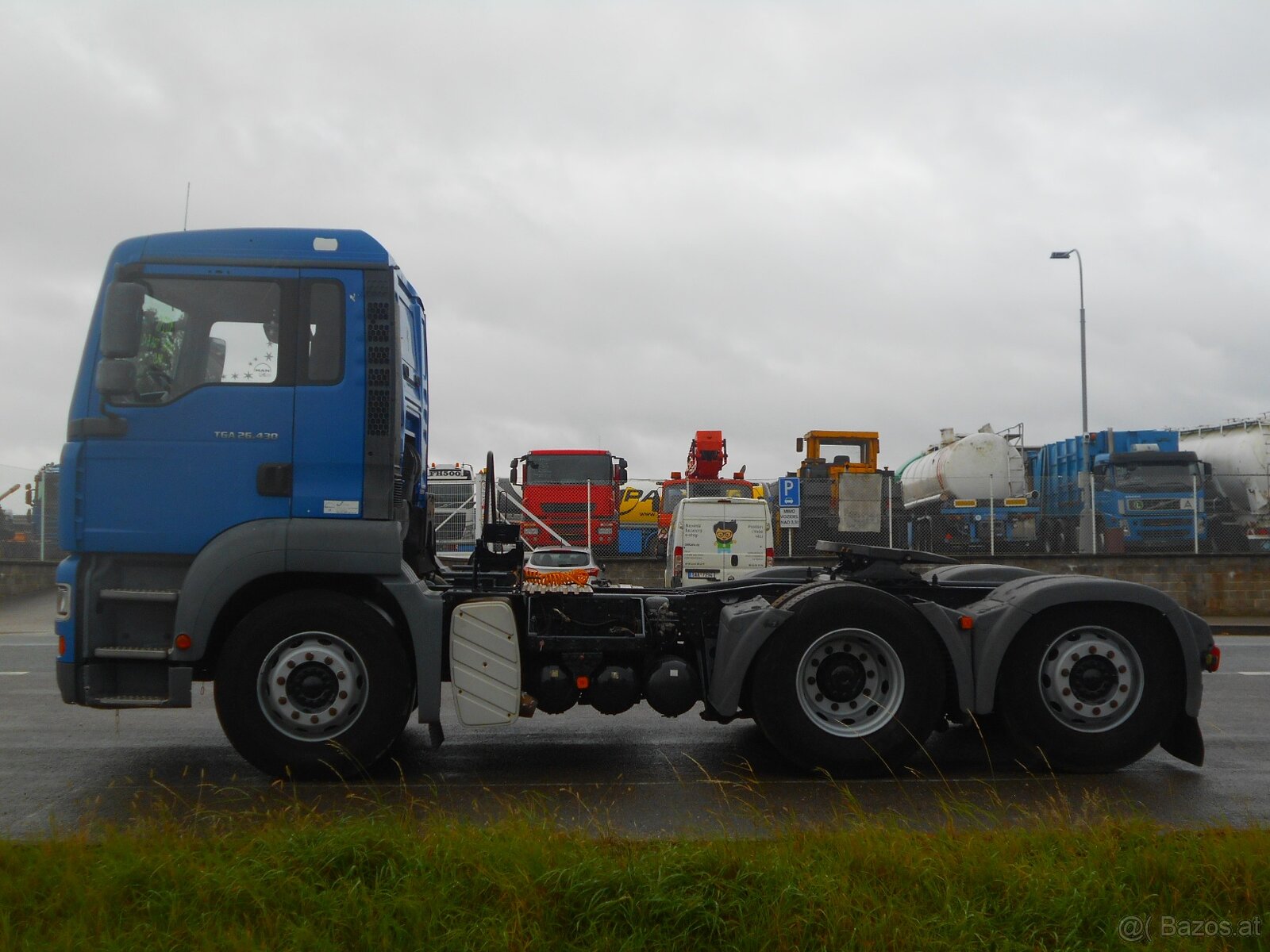 MAN TGA - 4