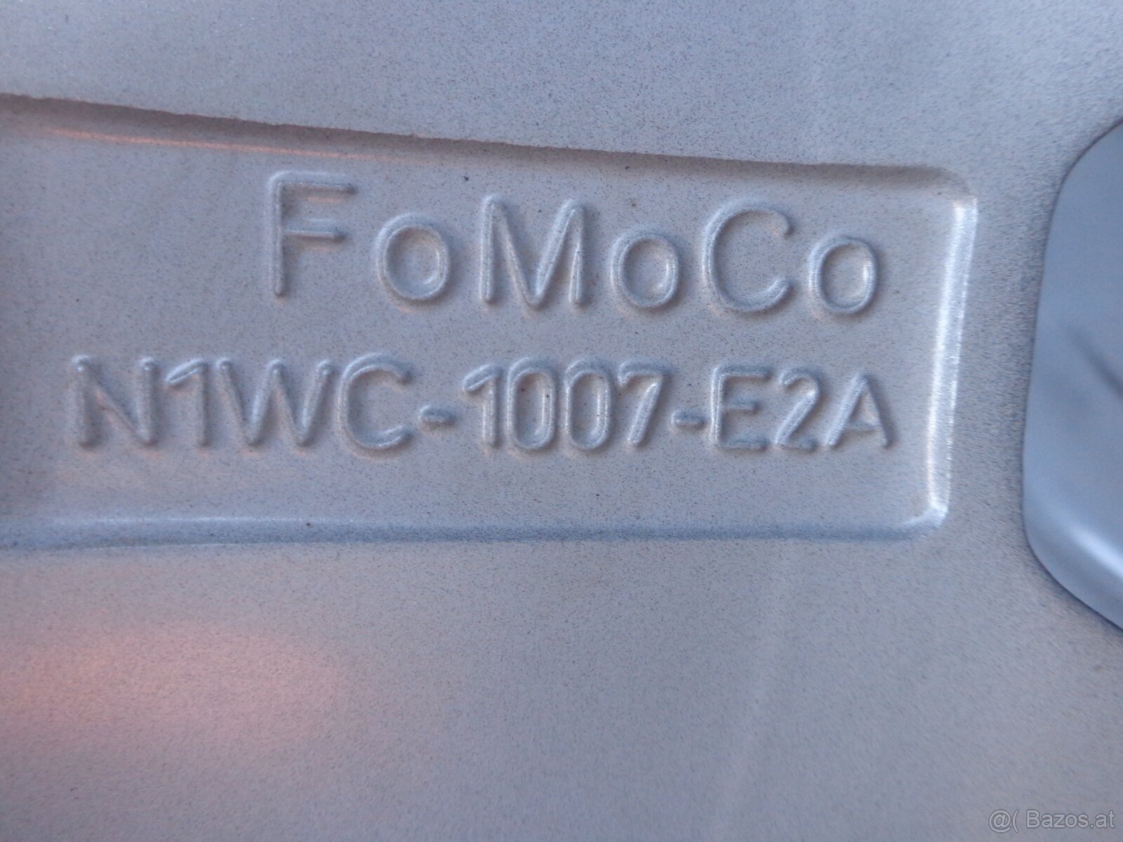 new VW Amarok / new Ford Ranger alufelgensatz - 4