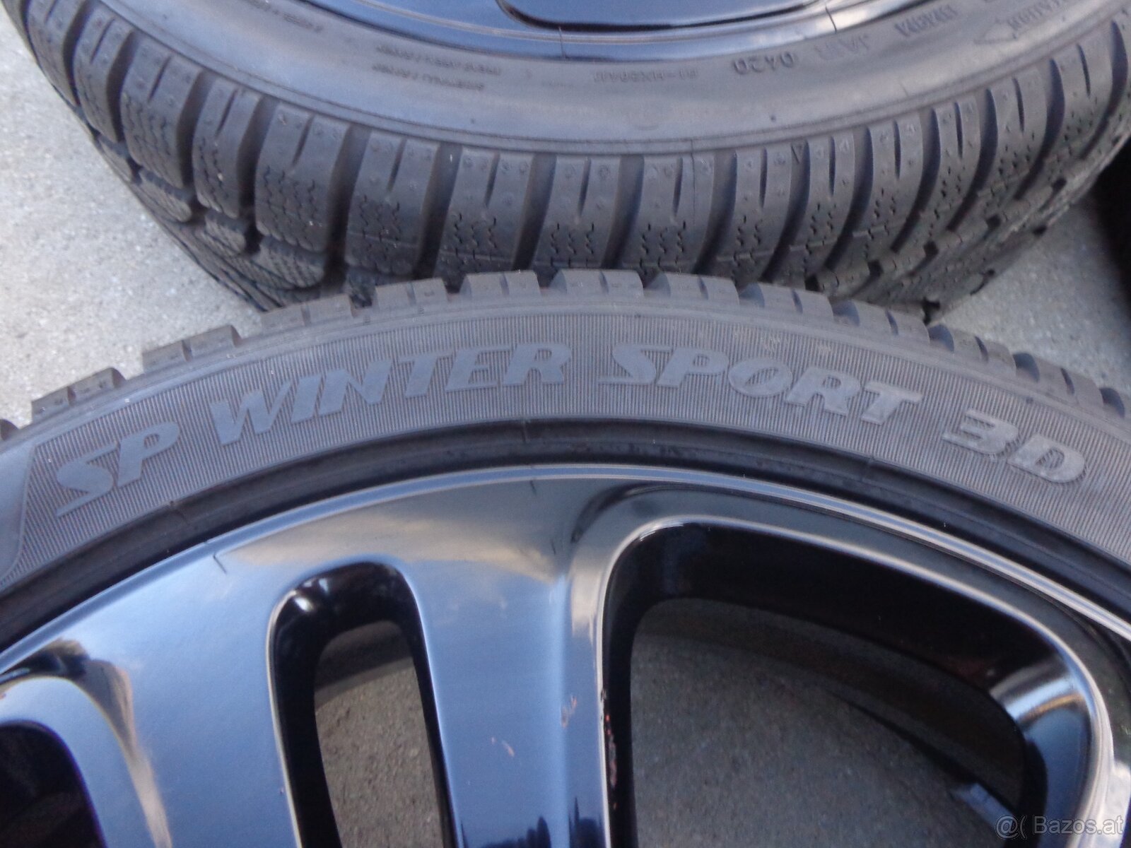 MINI Cooper Works neuwertige Winterradsatz 17" - 4