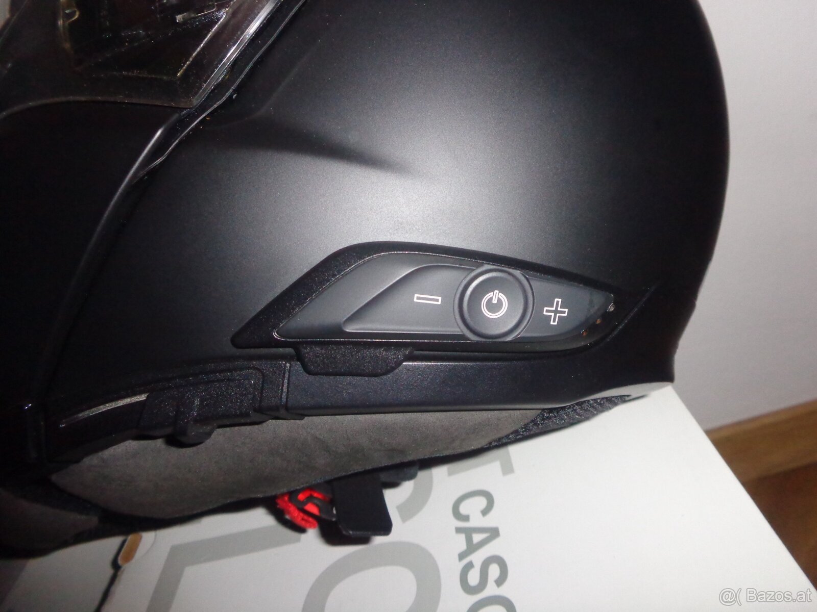 BMW Motorrad Helmen 2stuck inkl.BMW komunikation system - 4