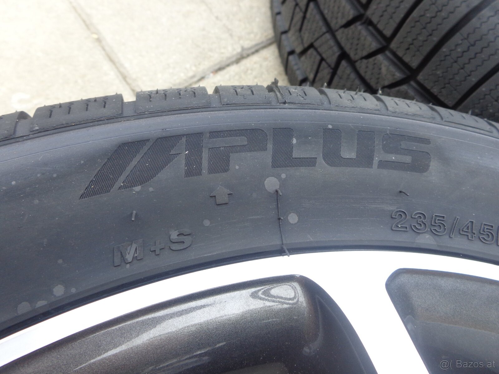 Kia X Ceed neue Winterradsatz 235/45R18 - 4