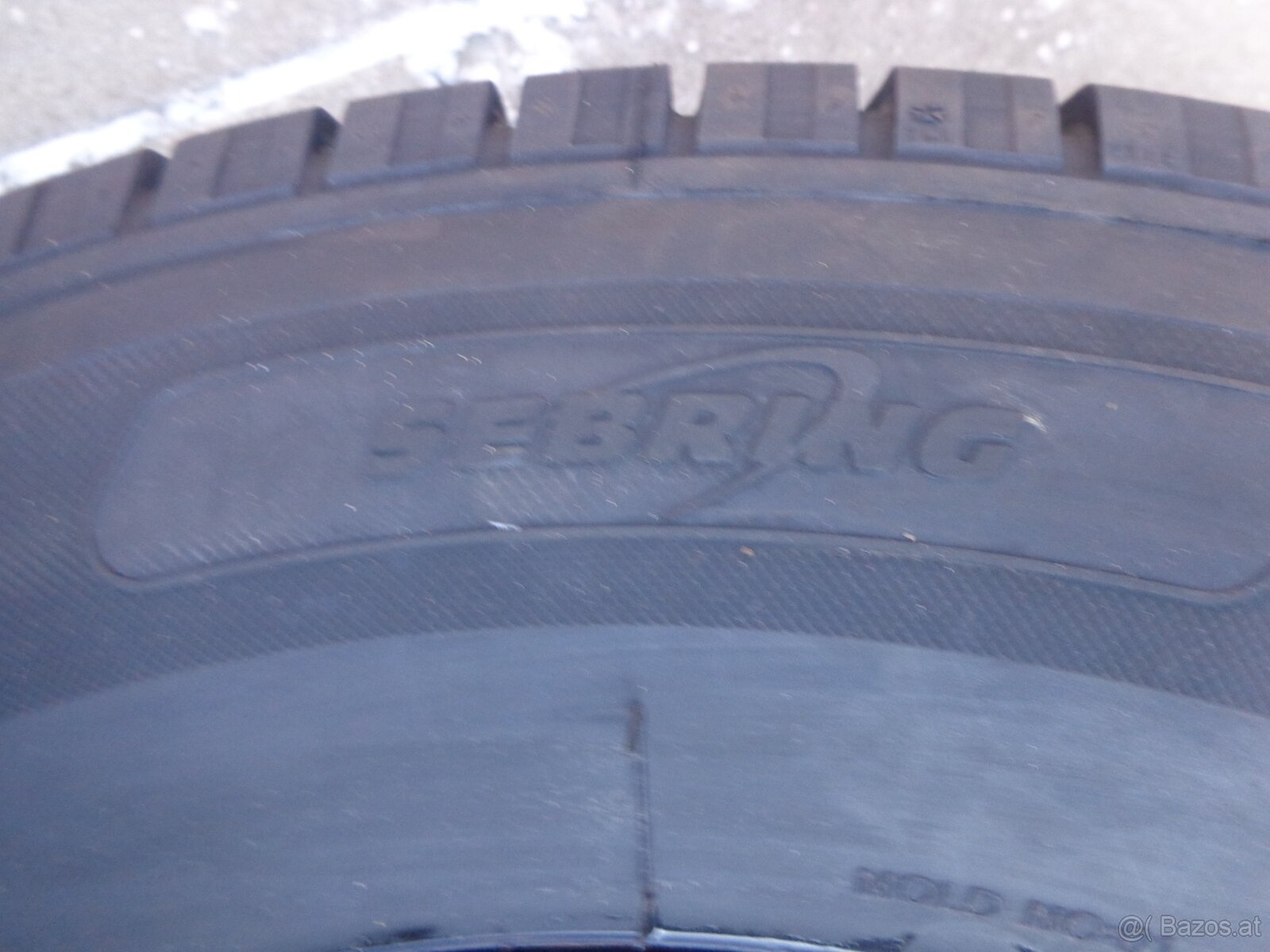 Fiat Ducato Toyota ProACe Max neue Winterradsatz 16" 5x118 - 4