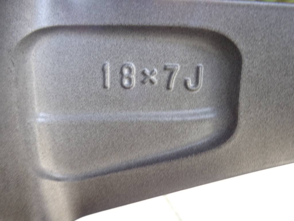 Toyota RAV4 original alufelgensatz 18Zoll - 4