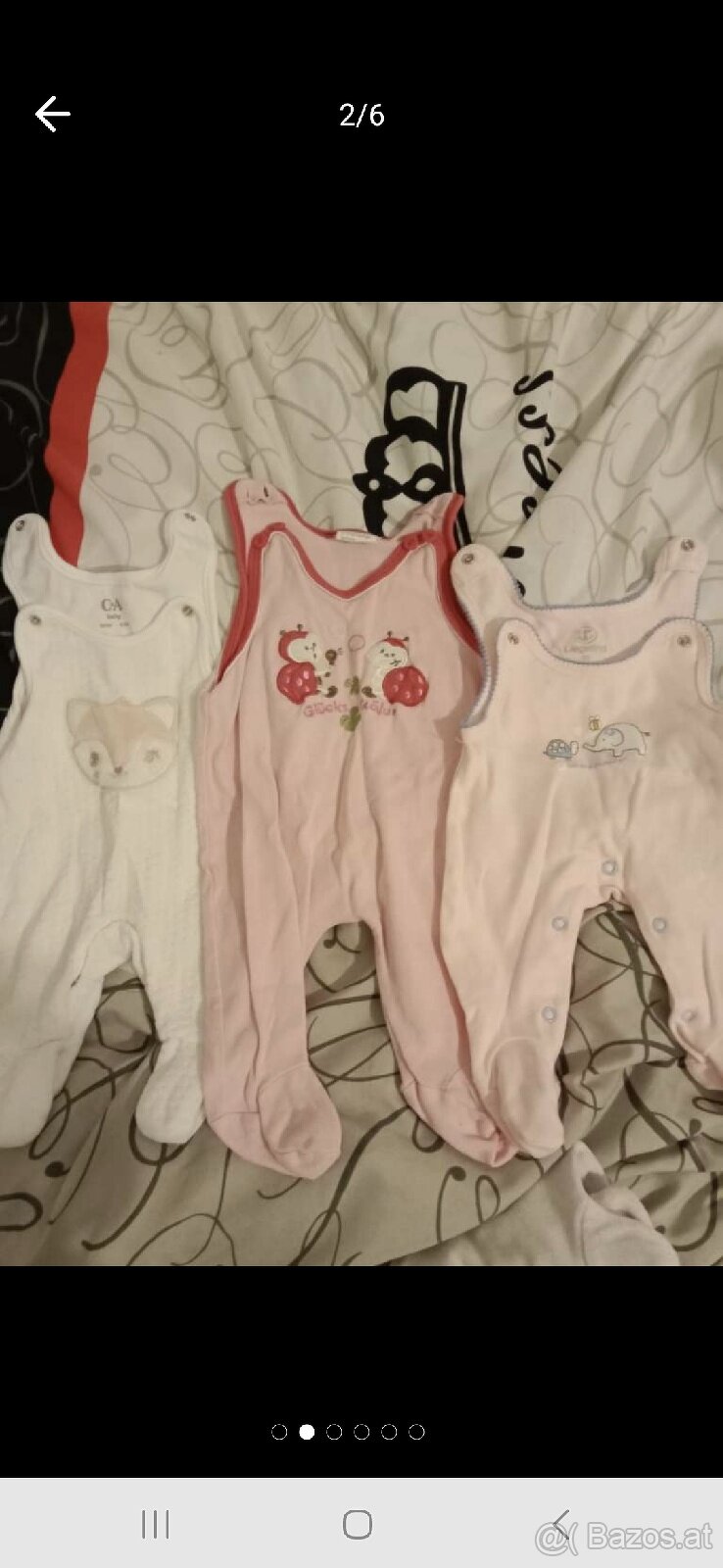 Babygewand mädchen - 4