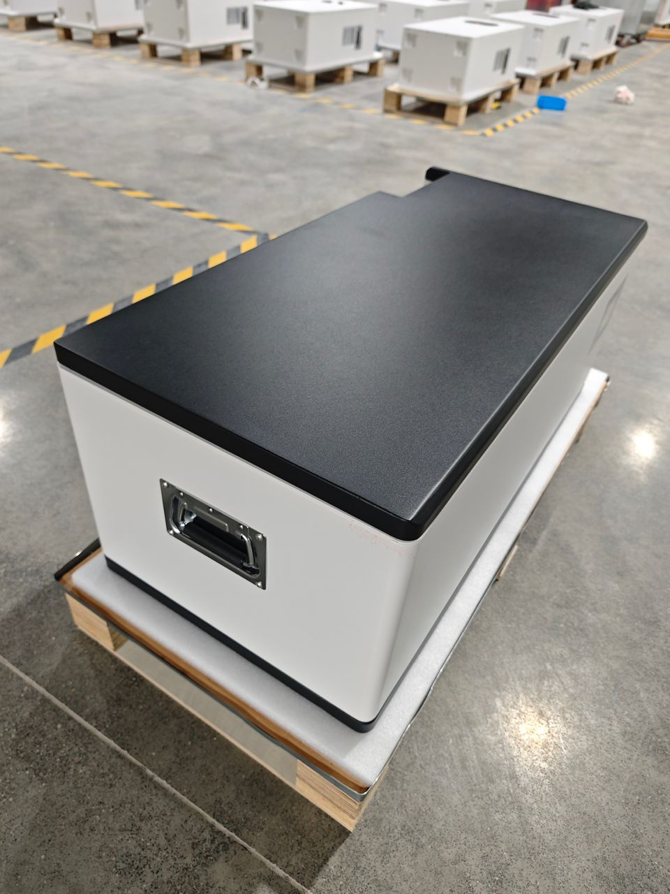 Neue 16,3-kWh-52V-LiFePO4-Batterie – inklusive Versand & Gar - 4