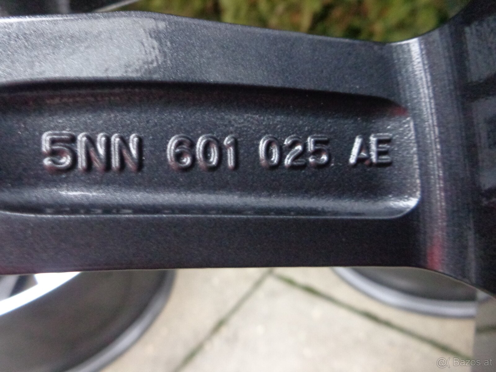 VW Tiguan neue Alufelgensatz - 4