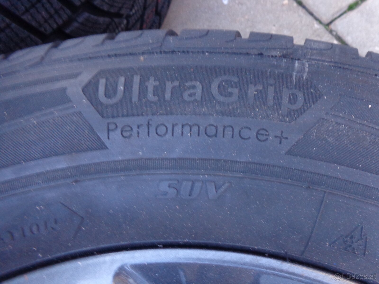 new Ford Ranger / new VW Amarok neue winterradsatz 255/65R18 - 4