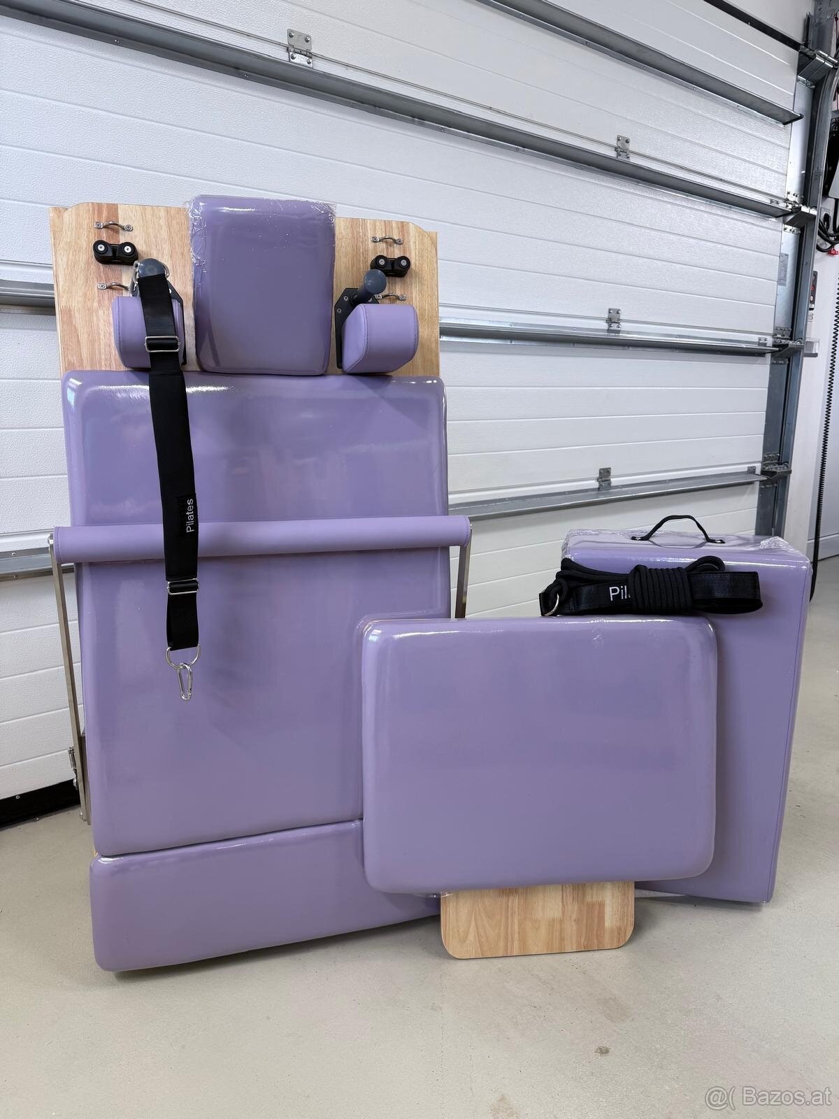 Pilates reformer - 4