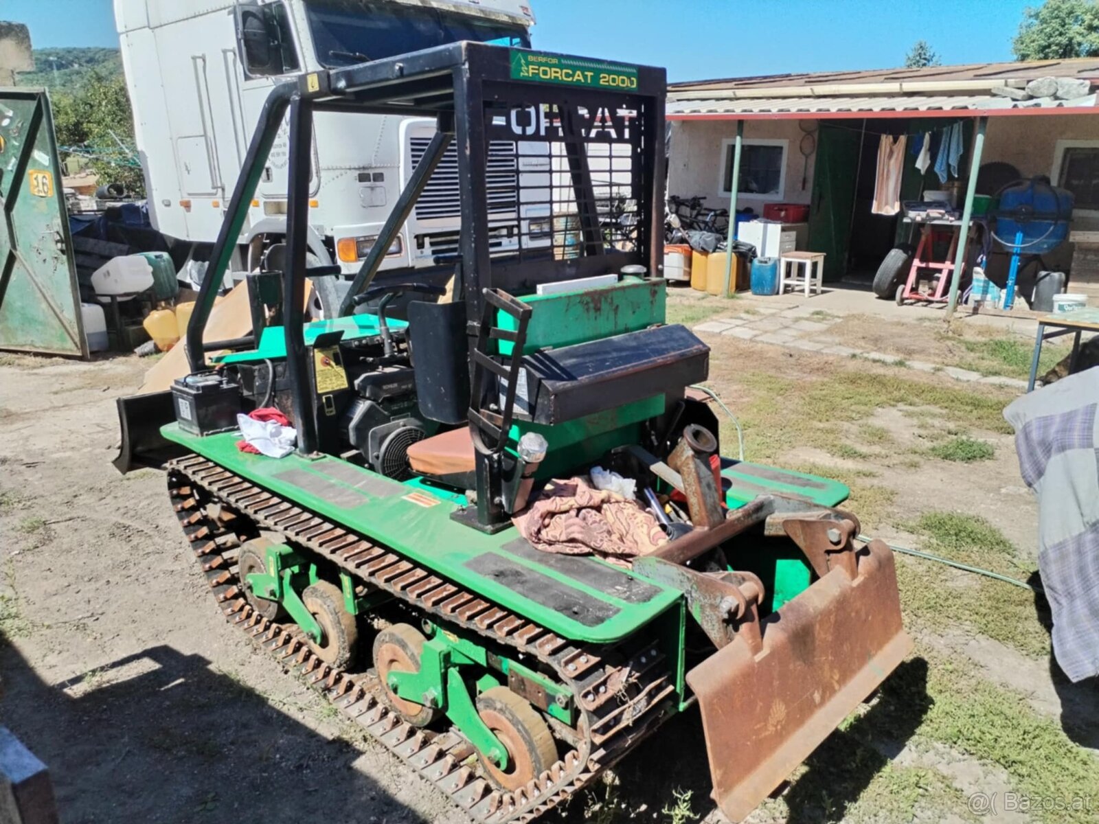 Iron Horse Forcat 2000 Zu verkaufen ( .For Sale) - 4