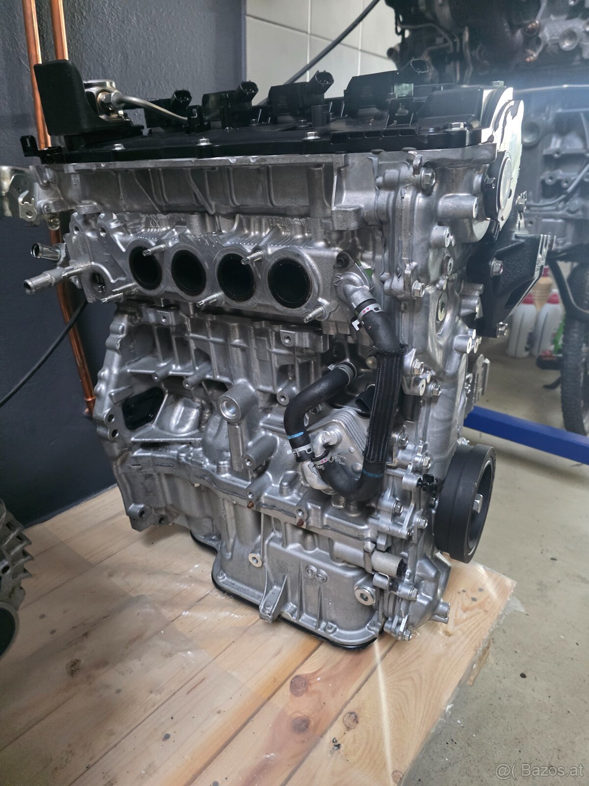 MOTOR A25A TOYOTA RAV4 2,5 HYBRID - 4