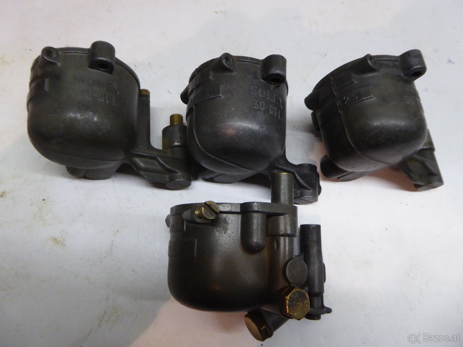 Flachstromvergaser Steigstromvergaser - 4