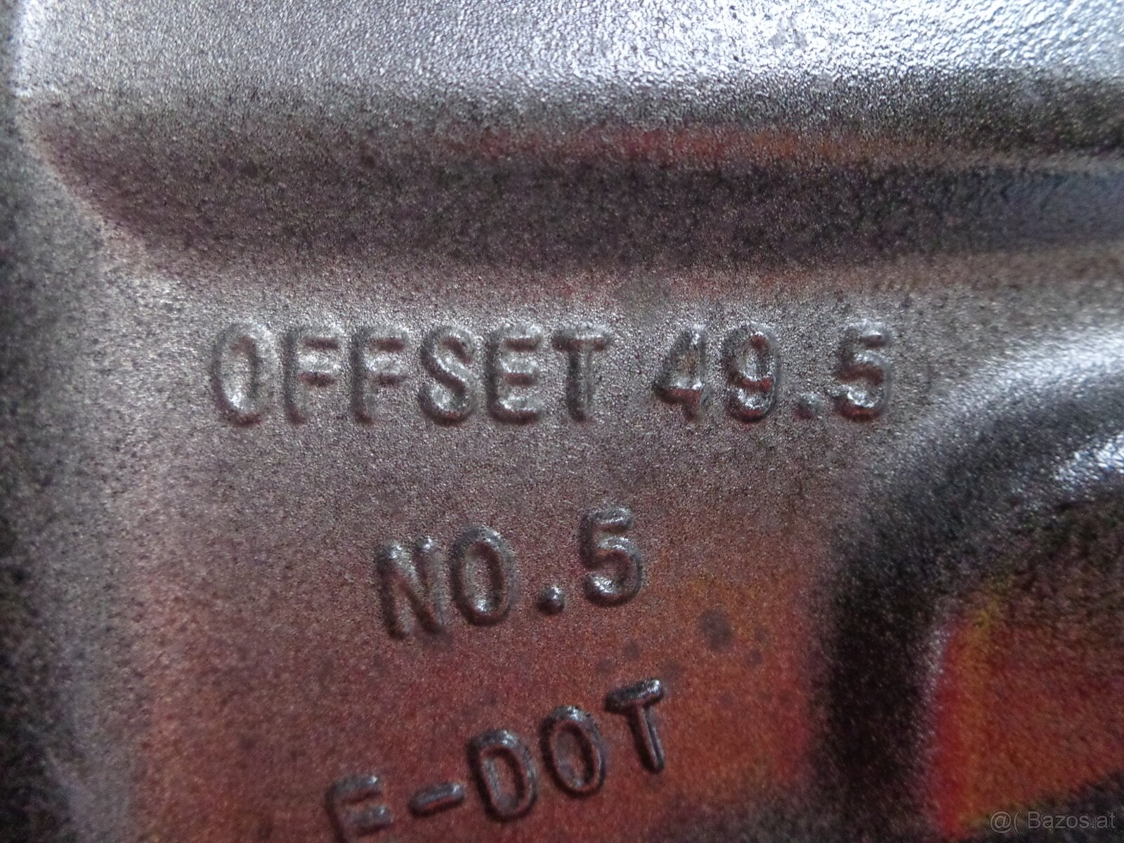 Kia Sorento original 19Zoll Alufelgensatz inkl.RDKS - 4