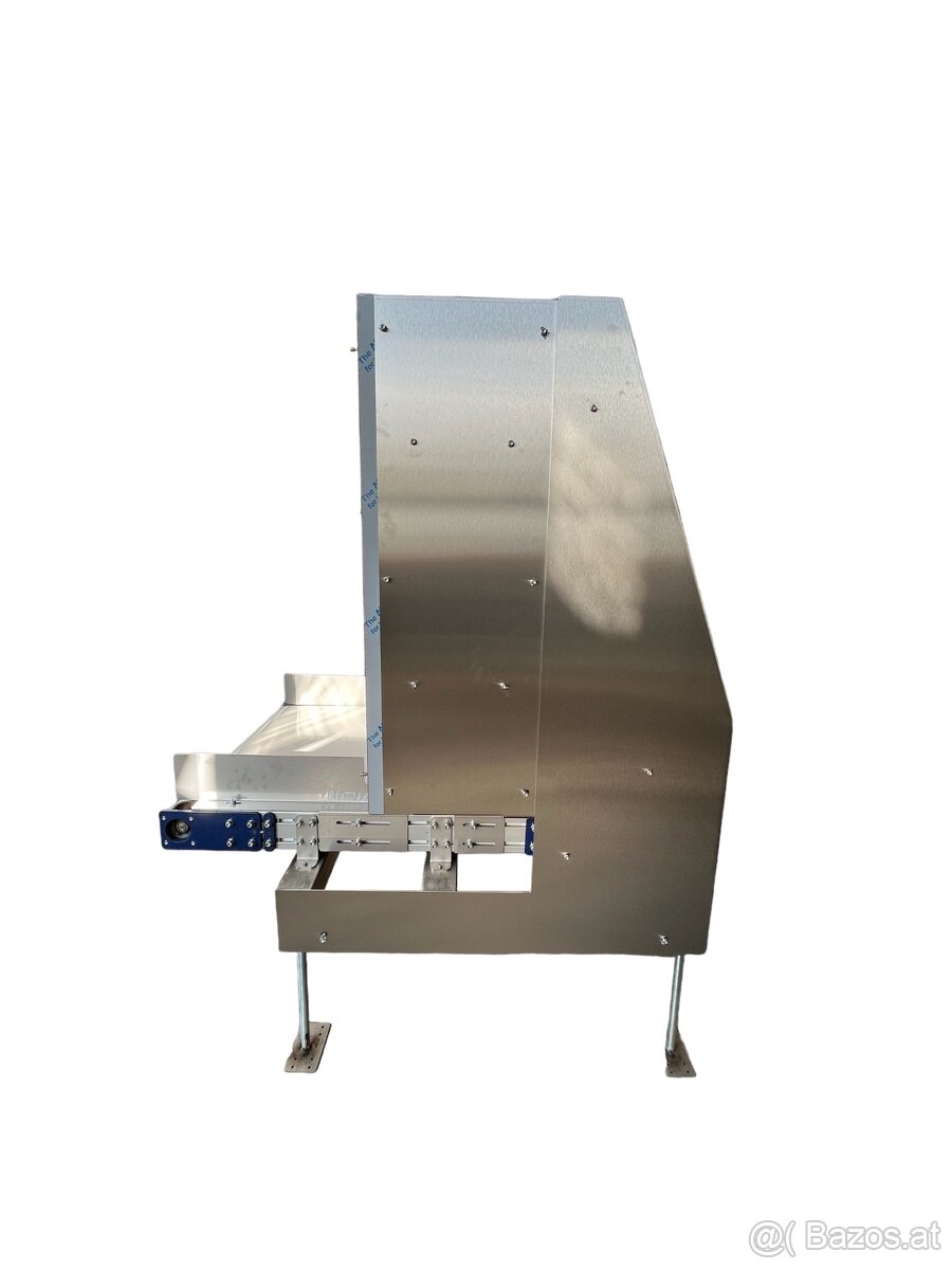 Hyperspectral optical walnut sorter 200 - 4