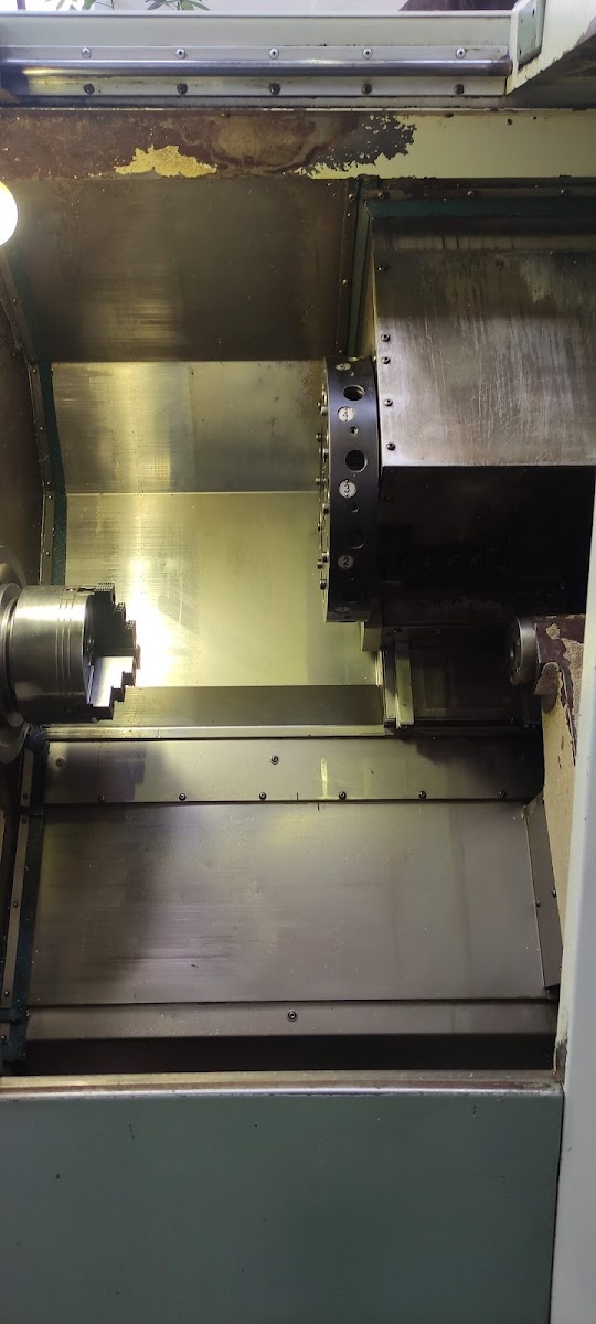 Gildemeister CTX 210 V1 Drehmaschine / CNC - 4