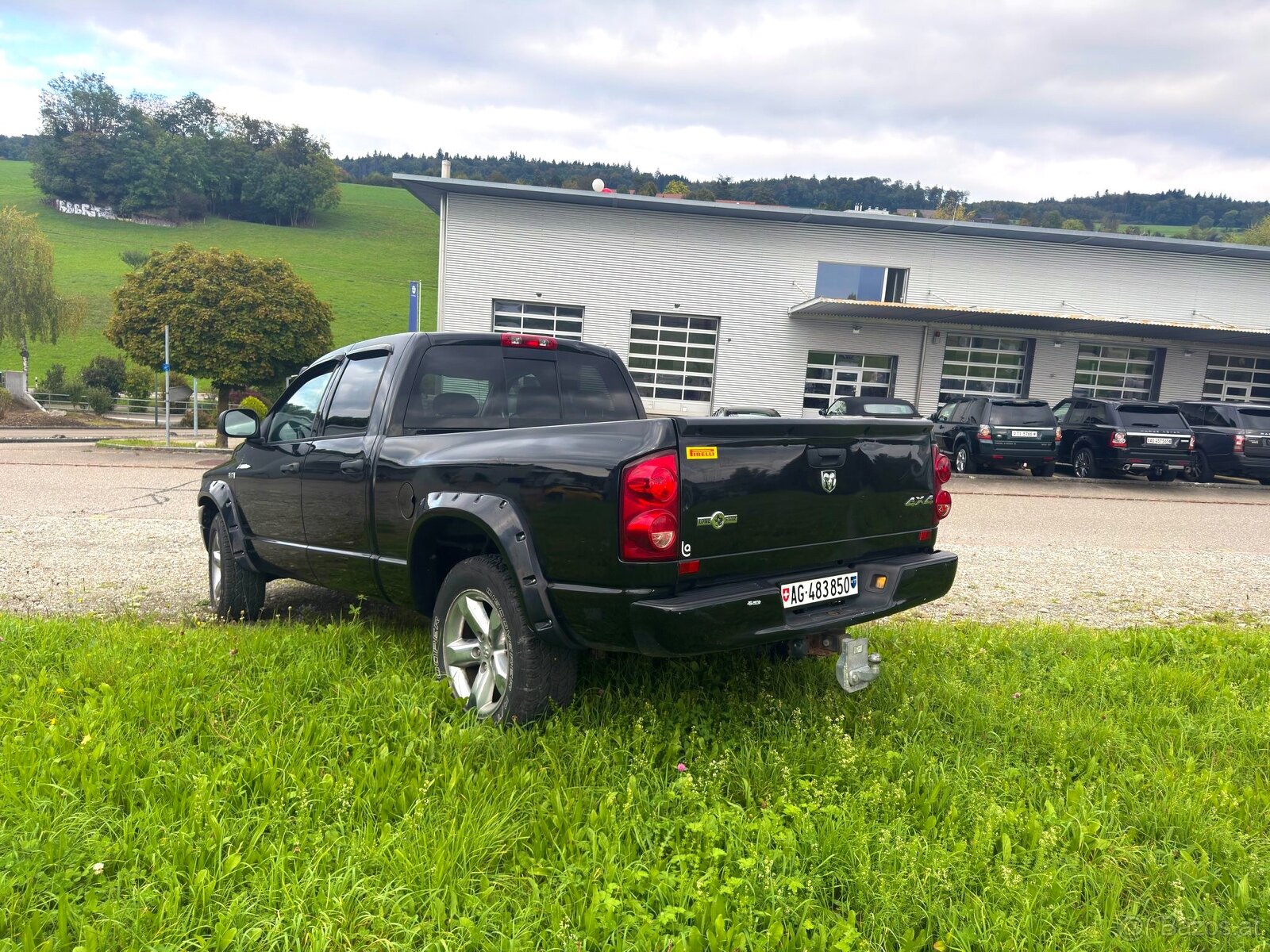 Dodge RAM 1500 5.7 HEMI 2008 – 80.000 km aus der Schweiz - 4
