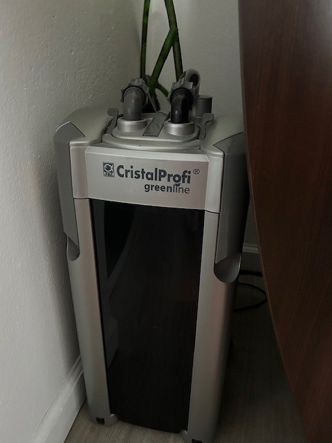 Aquarium Eheim Scubaby 270 Liter - 4