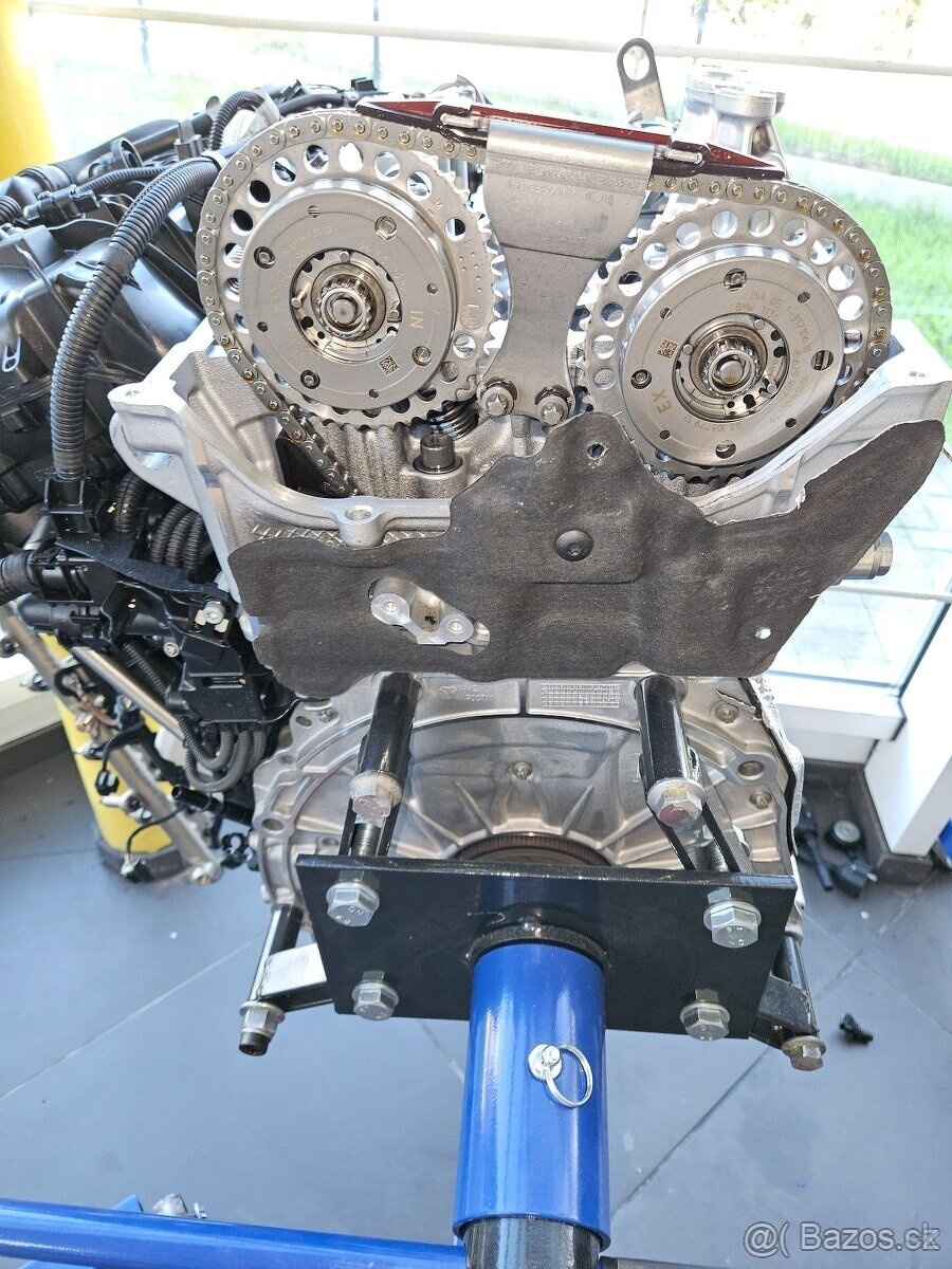 MOTOR B48B20A BMW X4 2,0 - 4