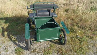 Shetland kleiner Lastenwagen, Kutsche - 4
