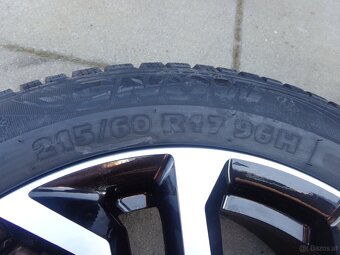 Jeep Kompass Renegade Cherokee winterradsatz - 4