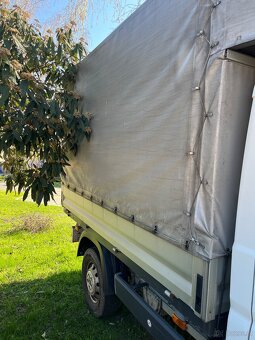 Peugeot Boxer 2,2 110kw 7mist - do 3,5t—- - 4