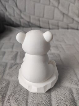 Eisbärchen – 3D-Druck | originelle Dekoration - 4