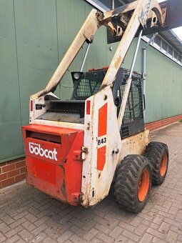 Kompaktlader Bobcat 843 - 4