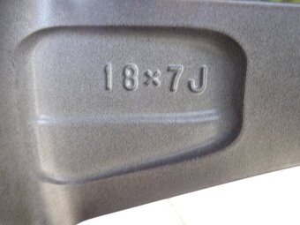 Toyota RAV4 alufelgensatz - 4