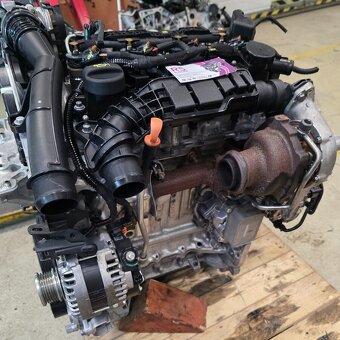 MOTOR YH01 - 1,5 HDI PEUGEOT - 4