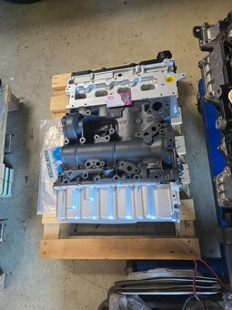 MOTOR DLT 2,0 TDI ALHAMBRA 110KW - 4