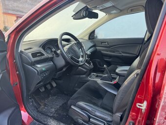 Alle Ersatzteile – Honda CR-V 2015, 1.6 i-DTEC - 4