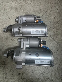 ANLASSER 3,0 TDI 057 911 022 AUDI A6,SQ5,S6,Q8 - 4
