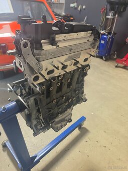 MOTOR DFF 2,0 TDI SKODA / VW - DFS 2,0 TDI CADDY - 4