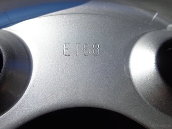 Fiat Ducato Toyota Pro Ace Max Boxer Jumper stahlfelgensatz - 4