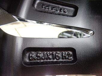 Kia Hyundai Mazda Nissan Renault neue Alufelgesatz 16Zoll - 4