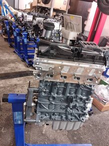 MOTOR CFG 2,0 TDI 125KW / CFF / CFG - 4
