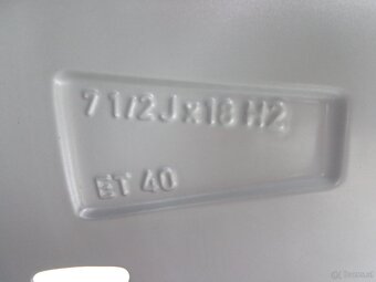 new Skoda Kodiaq 2024- neue demo alufelgensatz 18Zoll - 4