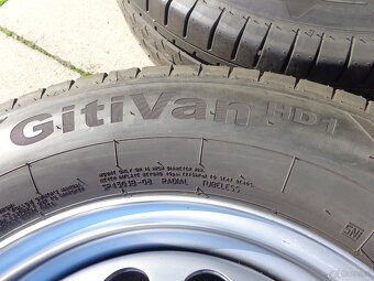 Ducato Boxer Jumper Movano Pro Ace Max Sommerradsatz - 4