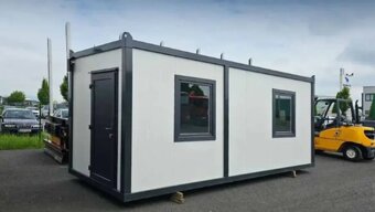 Wohncontainer - 4
