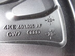 Audi Q8 Etron / Q7 / A5 / A6 / VW Tuareg orig.20Zoll alufelg - 4