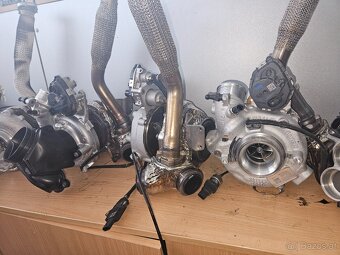 TURBO 3,0 TDI AUDI 2020 - 2024 - 4