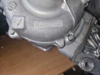 TURBO - KOMPRESOR AUDI 3,0 TDI DEW - DMK - 4