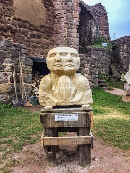 Steinbildhauerai für Sie - 4