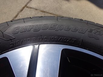 VW T7 2025- neue original Sommmerradsatz 17Zoll - 4